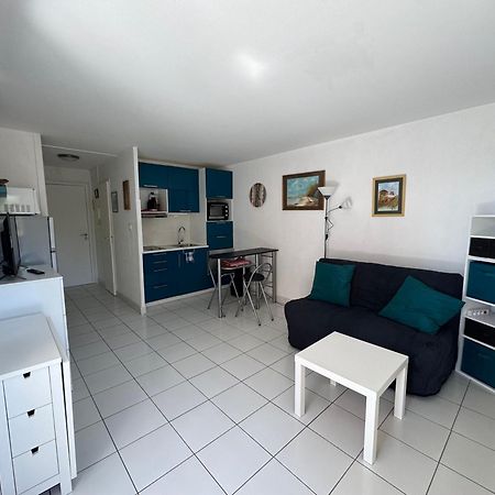 Studio - Residence Avec Piscine Agde Extérieur photo
