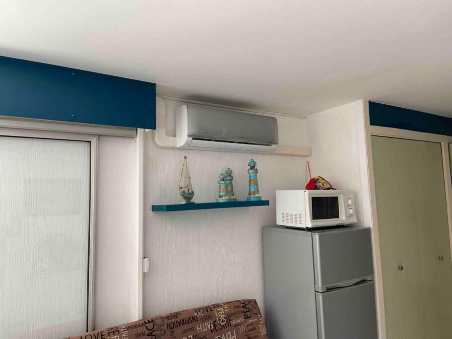 Studio - Residence Avec Piscine Agde Extérieur photo